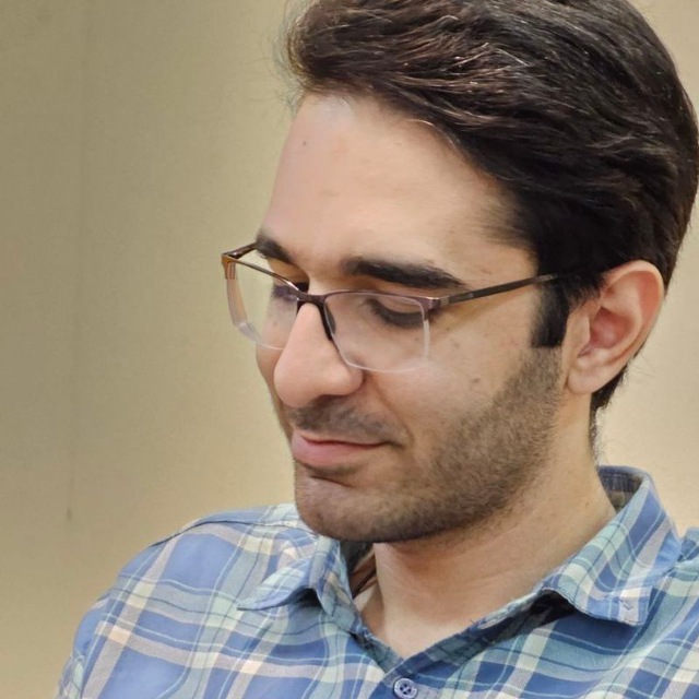 Dr. Amir Hossein Saberi, Instructor