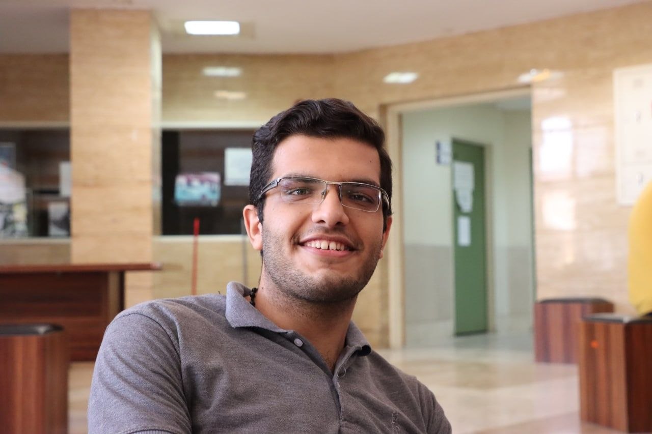 Amir Reza Azari