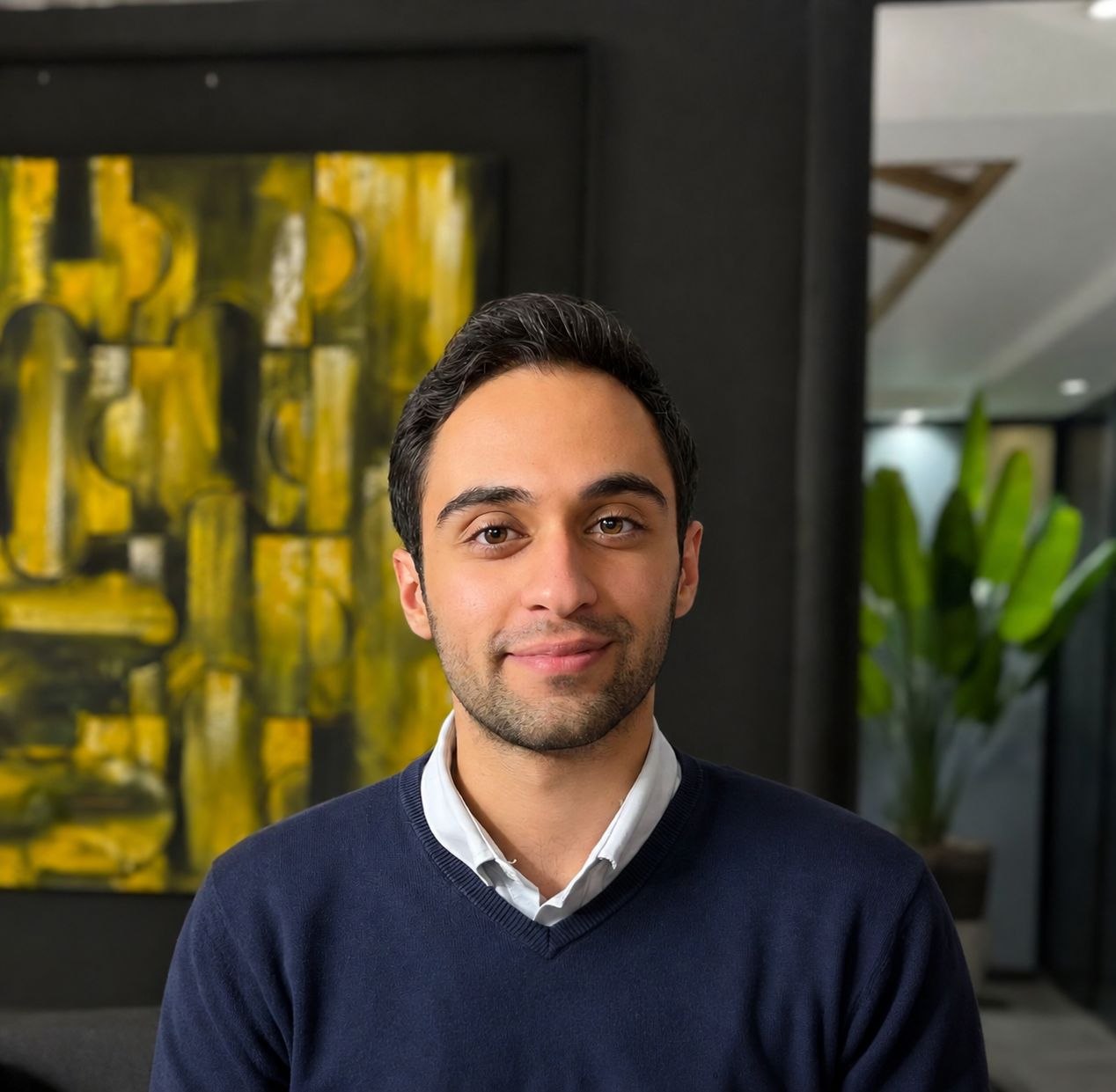Kiarash Rashidi